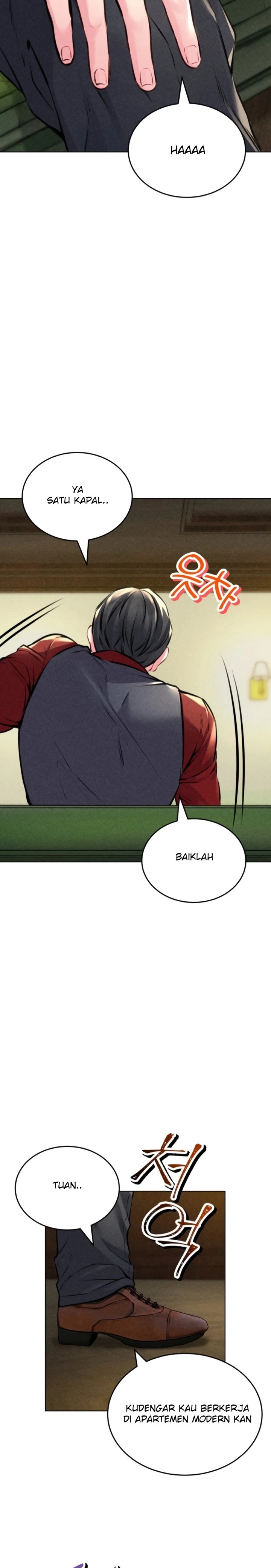 Modern Apartment, Gyeonseong 1930 Raw Chapter 9 image 16