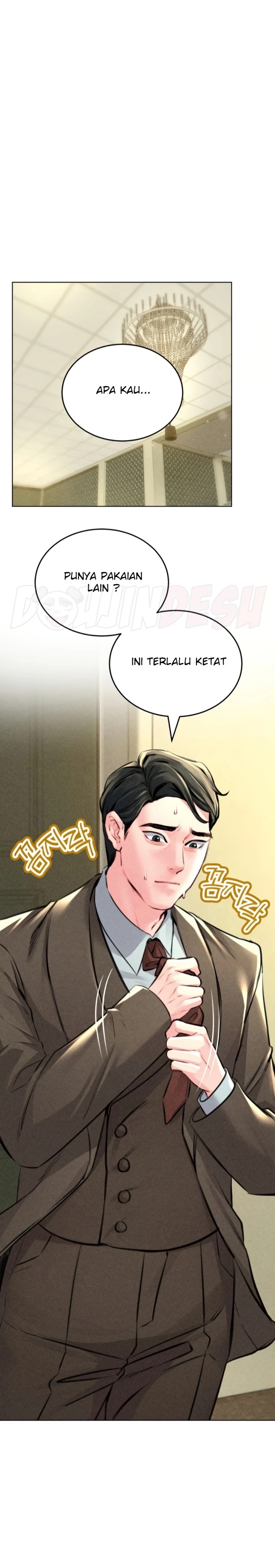 Modern Apartment, Gyeonseong 1930 Raw Chapter 9 image 26