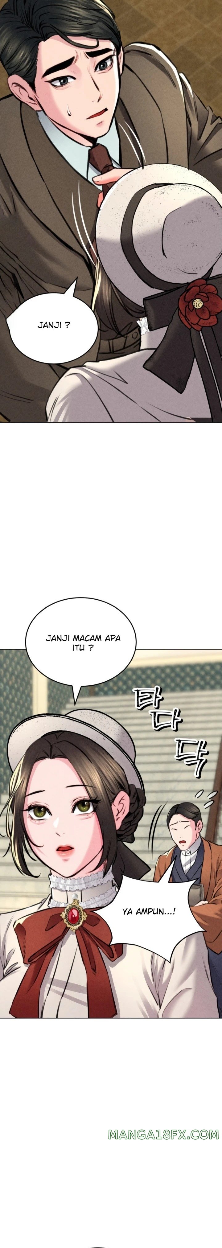 Modern Apartment, Gyeonseong 1930 Raw Chapter 9 image 30