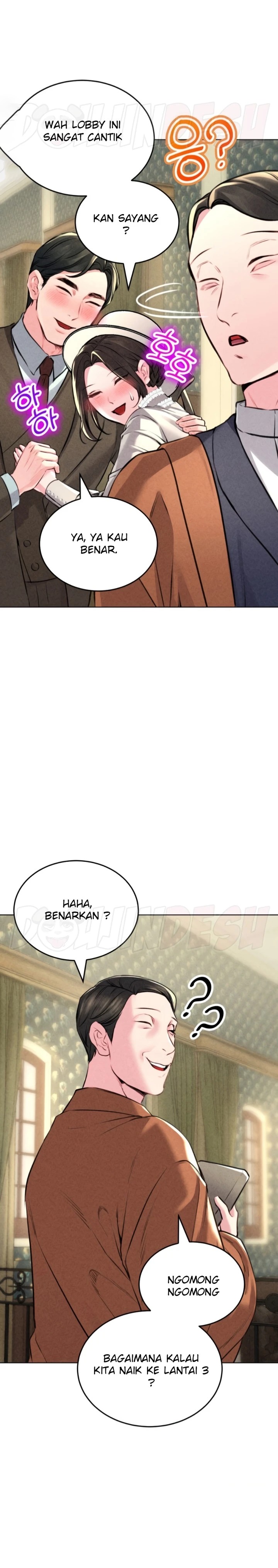 Modern Apartment, Gyeonseong 1930 Raw Chapter 9 image 35