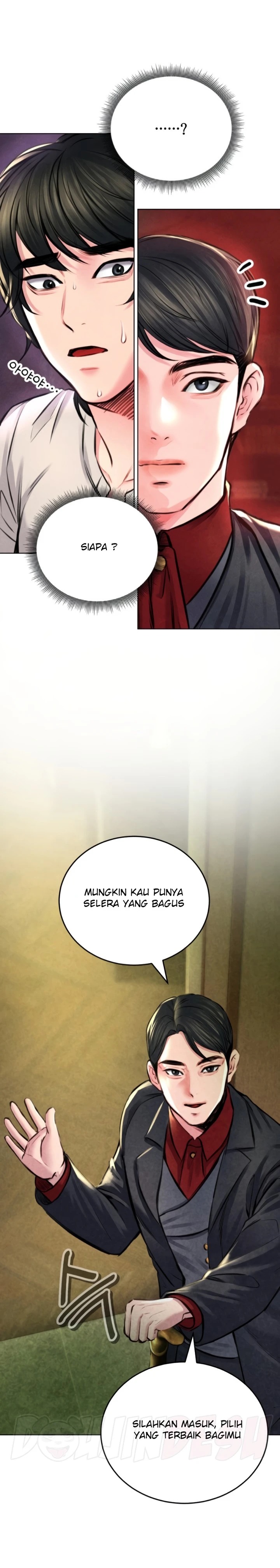 Modern Apartment, Gyeonseong 1930 Raw Chapter 9 image 7