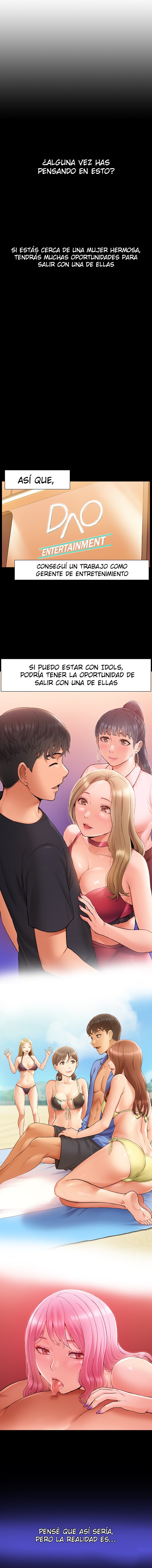 I Was the One Who Got Hypnotized but I Made an Idol Harem Raw Chapter 1 image 9