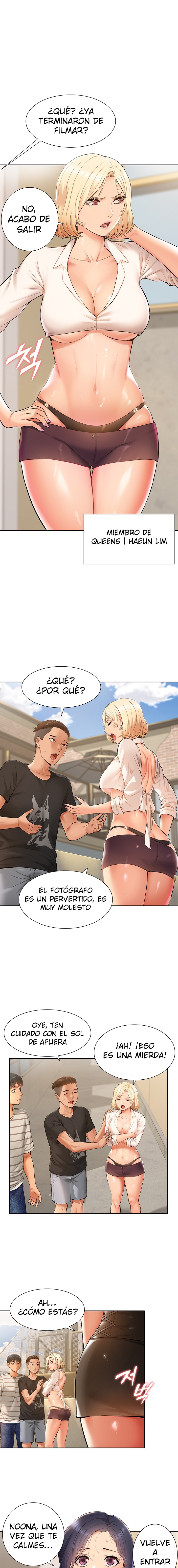 I Was the One Who Got Hypnotized but I Made an Idol Harem Raw Chapter 1 image 12