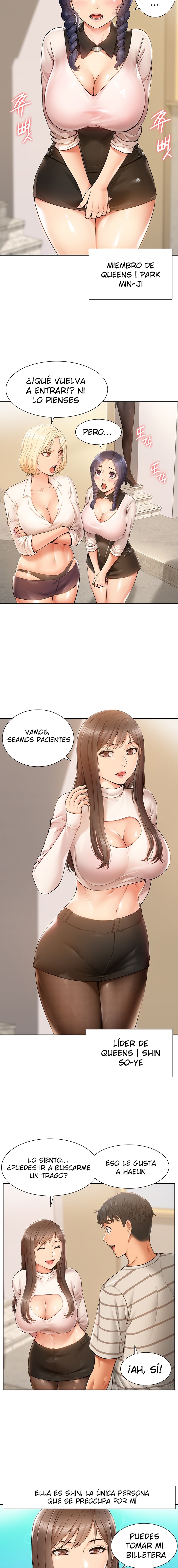I Was the One Who Got Hypnotized but I Made an Idol Harem Raw Chapter 1 image 13