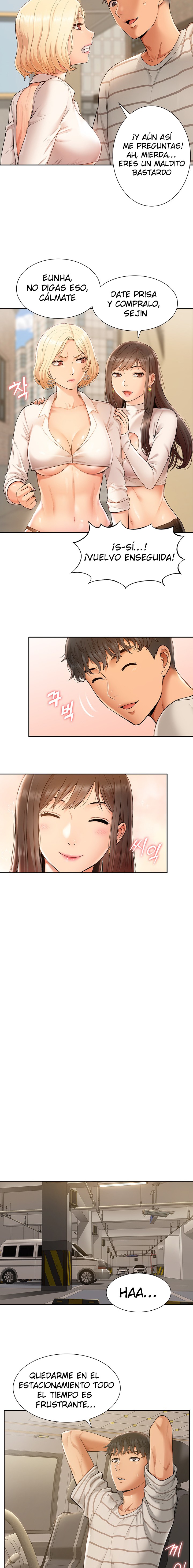 I Was the One Who Got Hypnotized but I Made an Idol Harem Raw Chapter 1 image 15