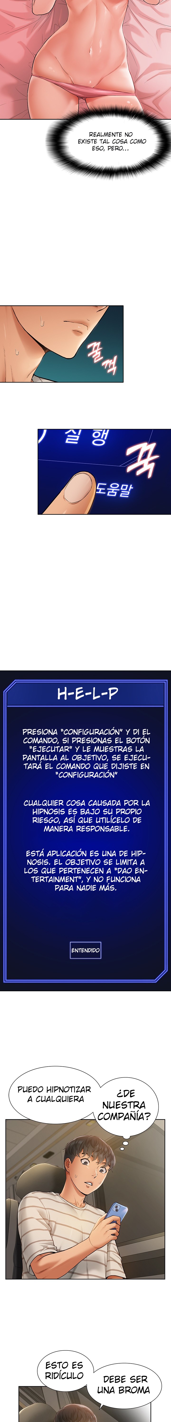 I Was the One Who Got Hypnotized but I Made an Idol Harem Raw Chapter 1 image 17