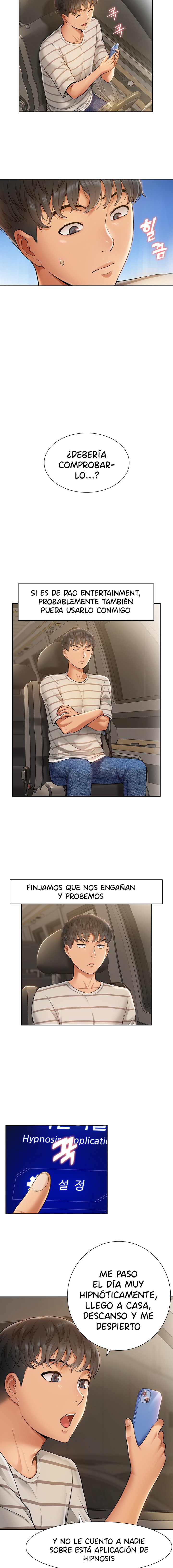 I Was the One Who Got Hypnotized but I Made an Idol Harem Raw Chapter 1 image 18