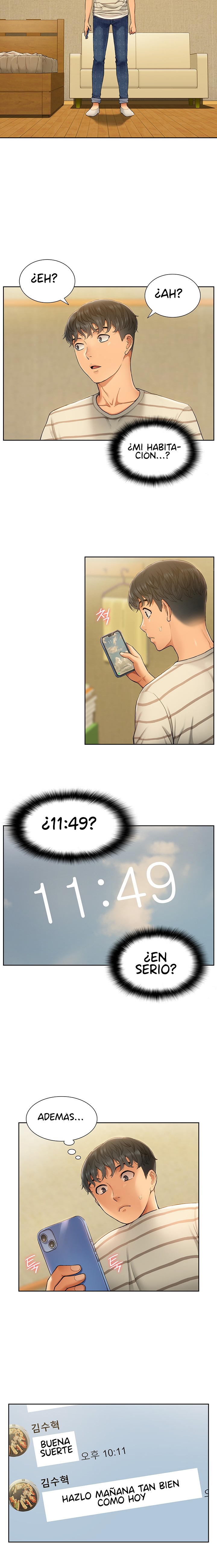 I Was the One Who Got Hypnotized but I Made an Idol Harem Raw Chapter 1 image 20