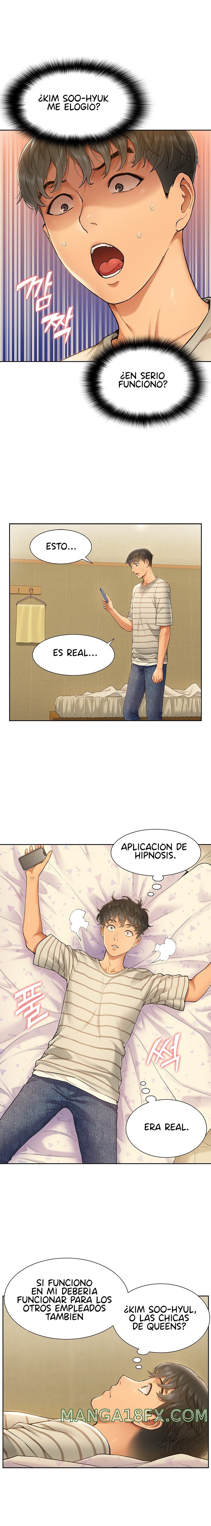 I Was the One Who Got Hypnotized but I Made an Idol Harem Raw Chapter 1 image 21