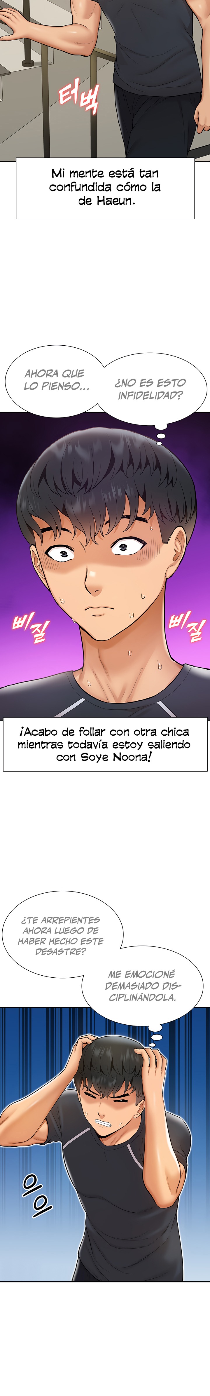 I Was the One Who Got Hypnotized but I Made an Idol Harem Raw Chapter 10 image 23