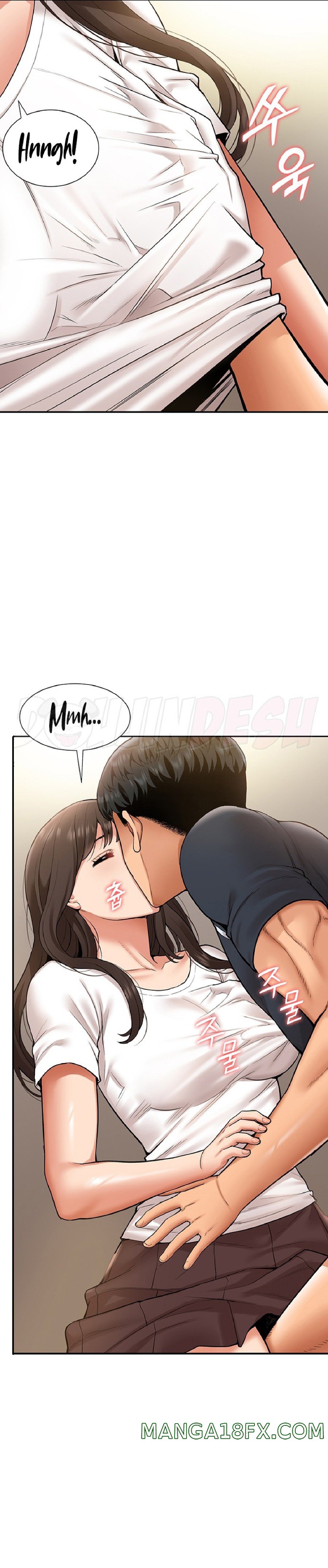 I Was the One Who Got Hypnotized but I Made an Idol Harem Raw Chapter 11 image 16