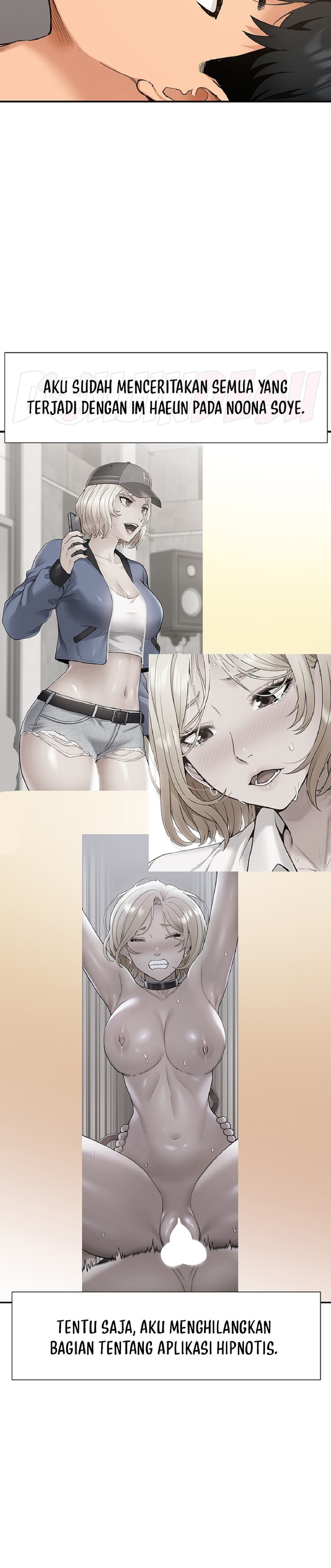 I Was the One Who Got Hypnotized but I Made an Idol Harem Raw Chapter 11 image 27