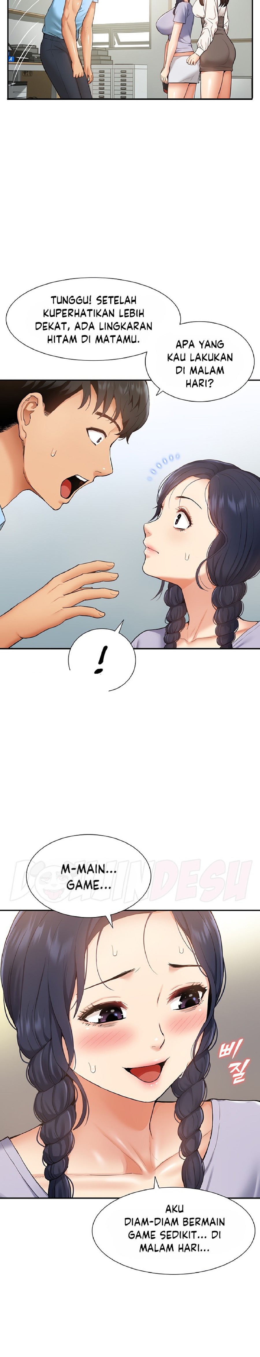 I Was the One Who Got Hypnotized but I Made an Idol Harem Raw Chapter 12 image 13