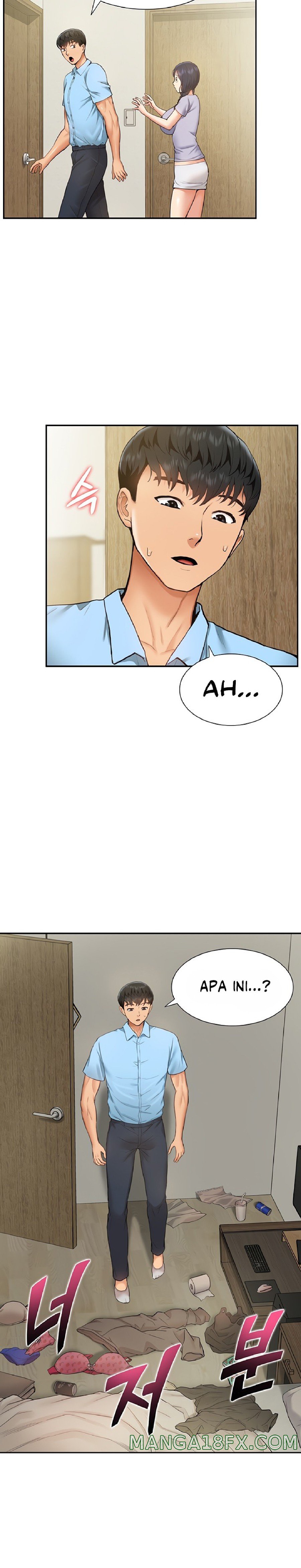 I Was the One Who Got Hypnotized but I Made an Idol Harem Raw Chapter 12 image 17