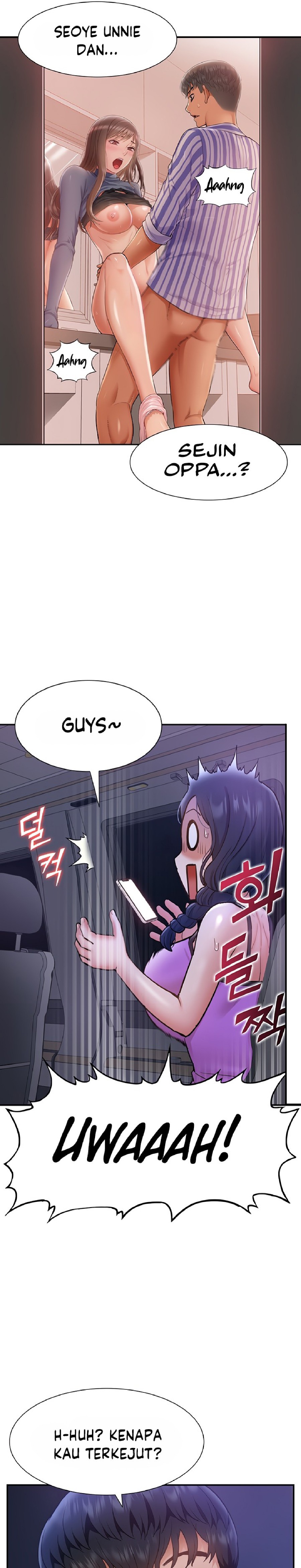 I Was the One Who Got Hypnotized but I Made an Idol Harem Raw Chapter 12 image 36