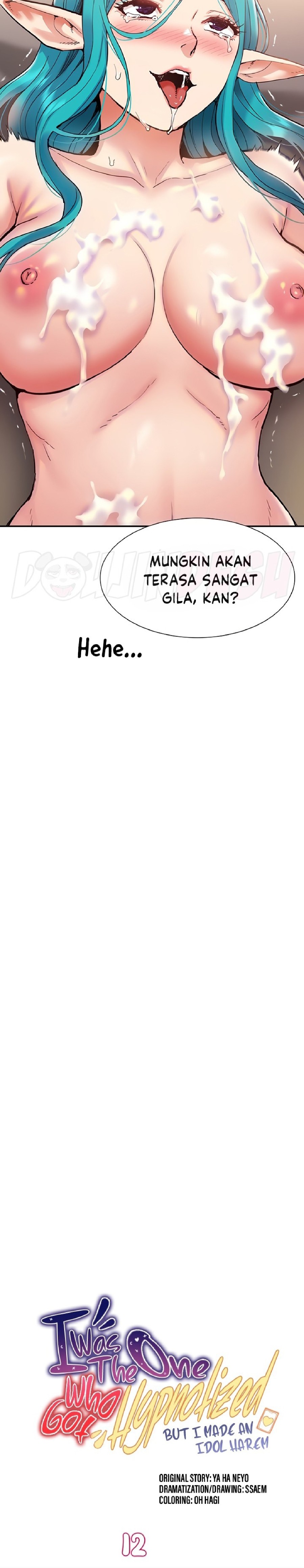 I Was the One Who Got Hypnotized but I Made an Idol Harem Raw Chapter 12 image 3