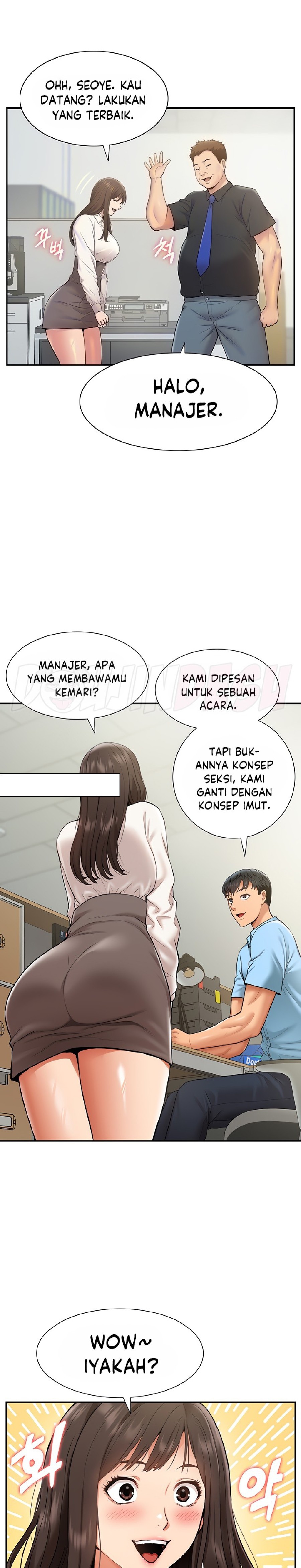 I Was the One Who Got Hypnotized but I Made an Idol Harem Raw Chapter 12 image 5