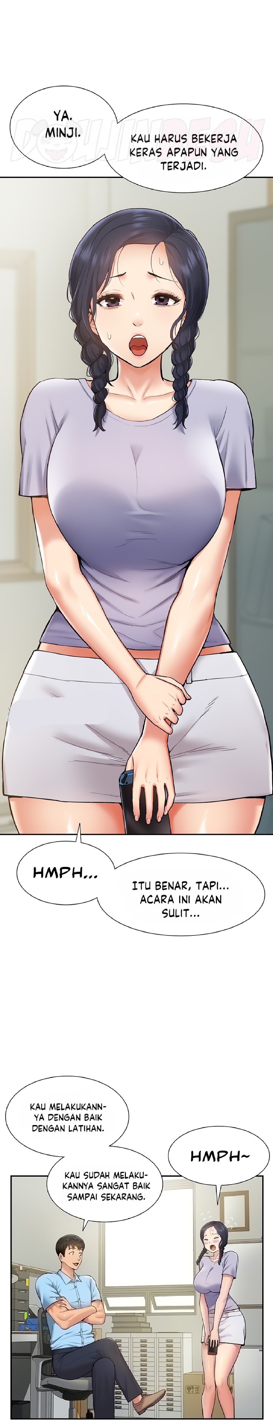 I Was the One Who Got Hypnotized but I Made an Idol Harem Raw Chapter 12 image 7