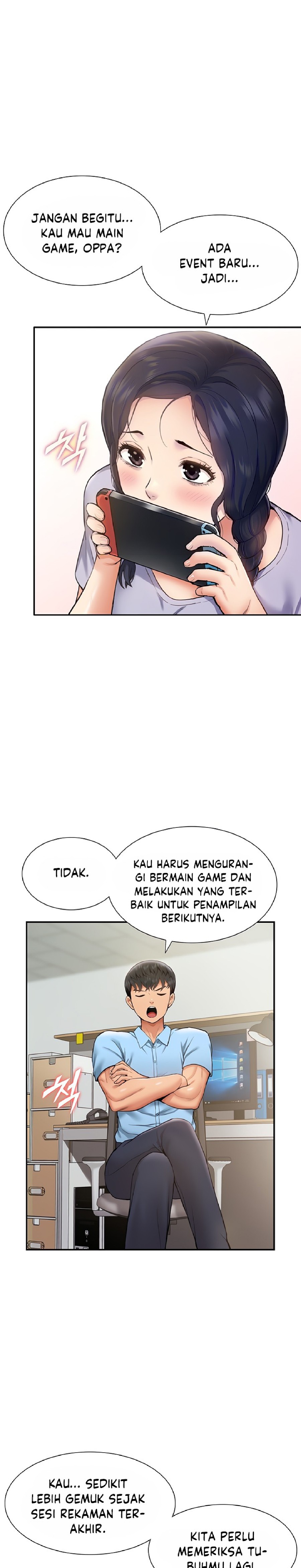 I Was the One Who Got Hypnotized but I Made an Idol Harem Raw Chapter 12 image 8