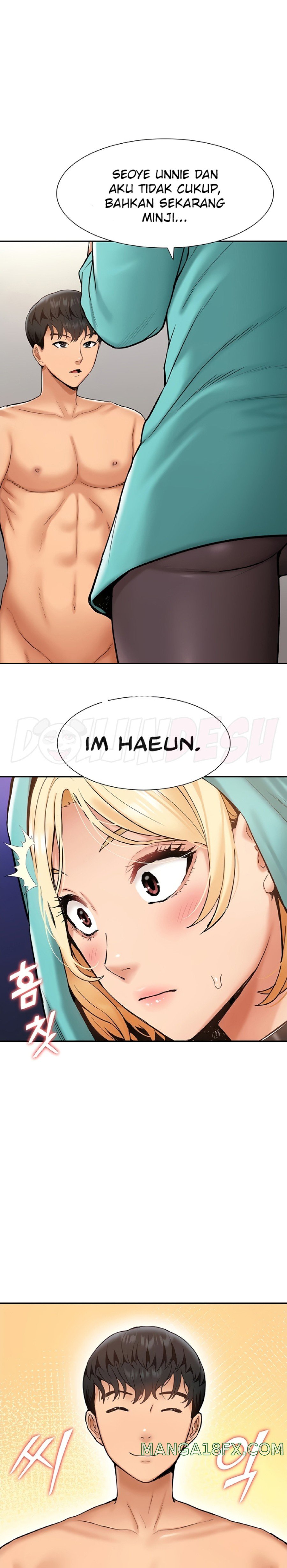 I Was the One Who Got Hypnotized but I Made an Idol Harem Raw Chapter 14 image 32