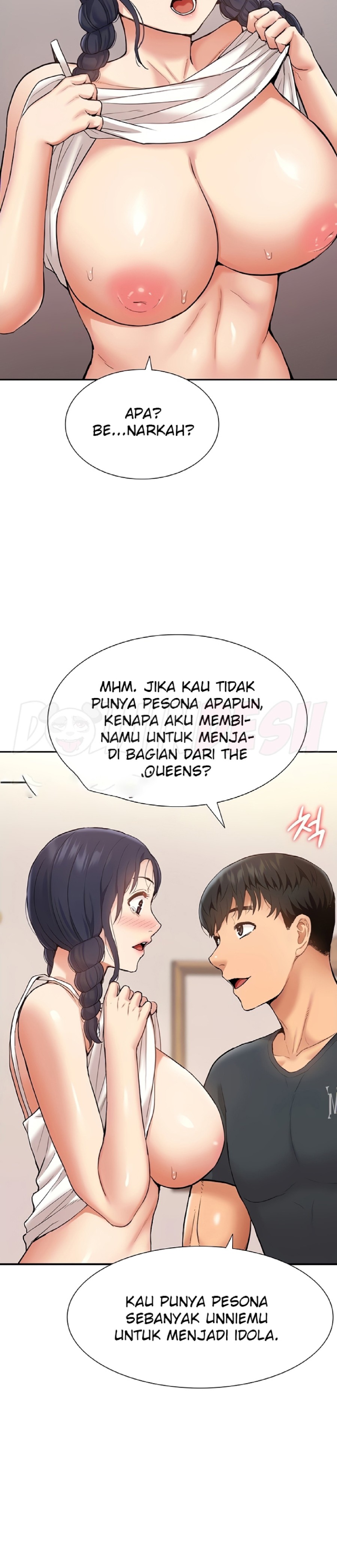 I Was the One Who Got Hypnotized but I Made an Idol Harem Raw Chapter 14 image 5