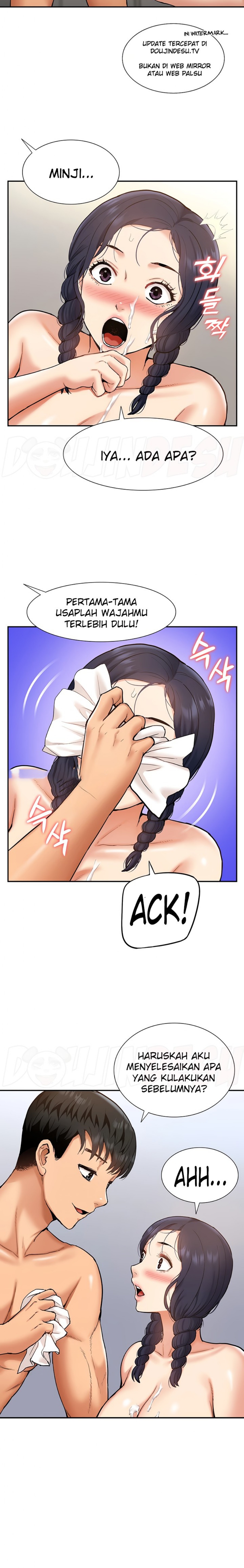 I Was the One Who Got Hypnotized but I Made an Idol Harem Raw Chapter 15 image 10