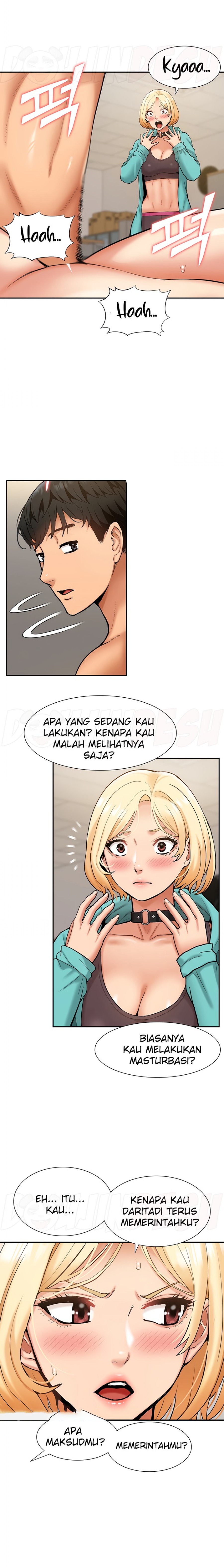 I Was the One Who Got Hypnotized but I Made an Idol Harem Raw Chapter 15 image 15
