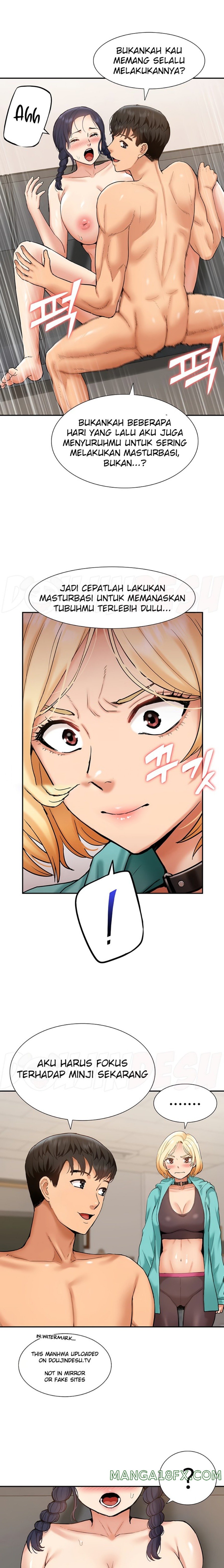 I Was the One Who Got Hypnotized but I Made an Idol Harem Raw Chapter 15 image 16