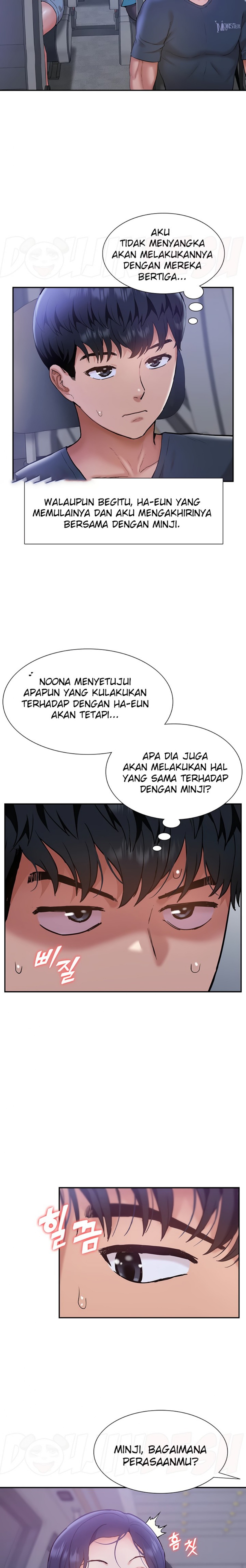 I Was the One Who Got Hypnotized but I Made an Idol Harem Raw Chapter 15 image 21