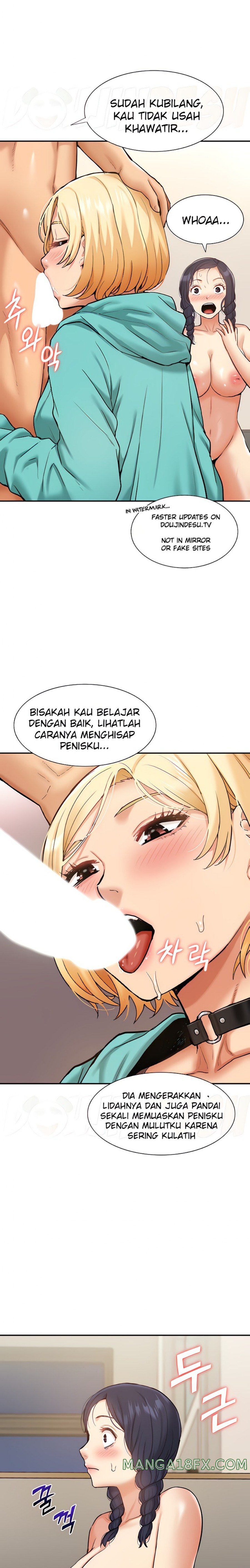 I Was the One Who Got Hypnotized but I Made an Idol Harem Raw Chapter 15 image 4