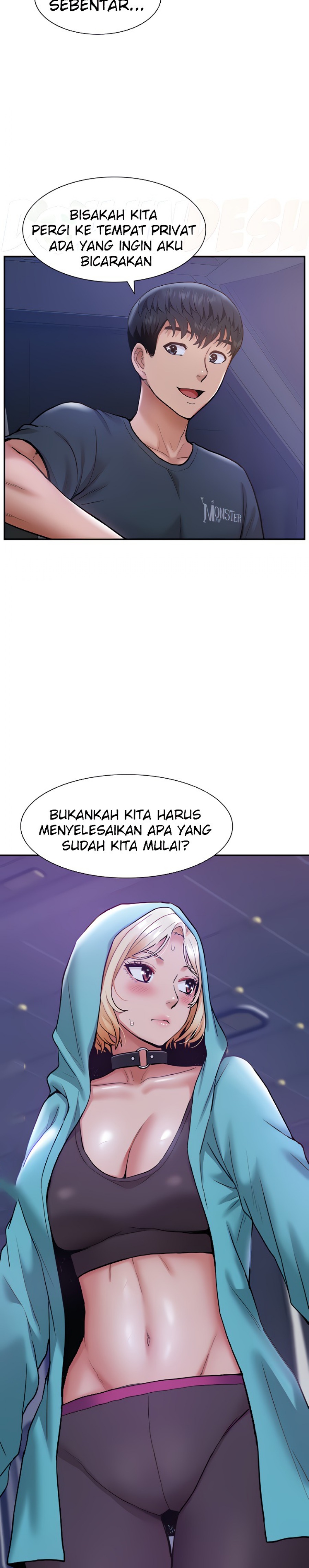 I Was the One Who Got Hypnotized but I Made an Idol Harem Raw Chapter 16 image 1