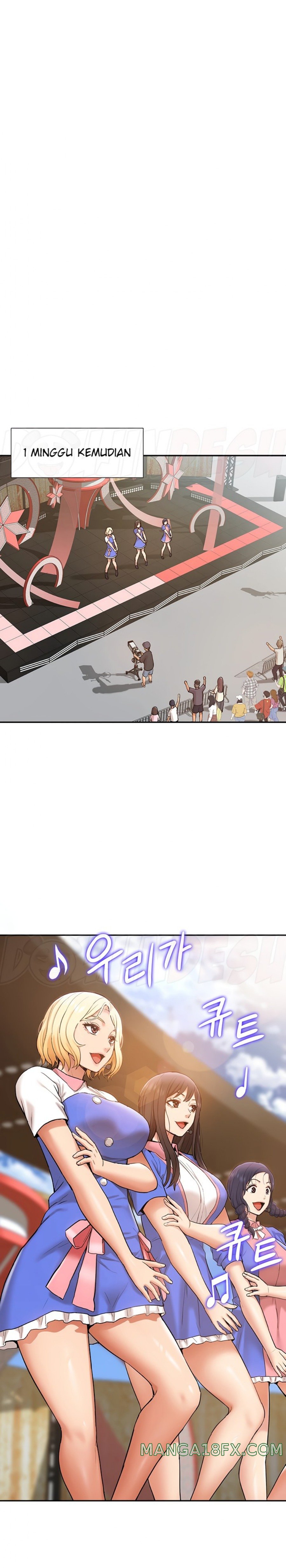 I Was the One Who Got Hypnotized but I Made an Idol Harem Raw Chapter 16 image 25