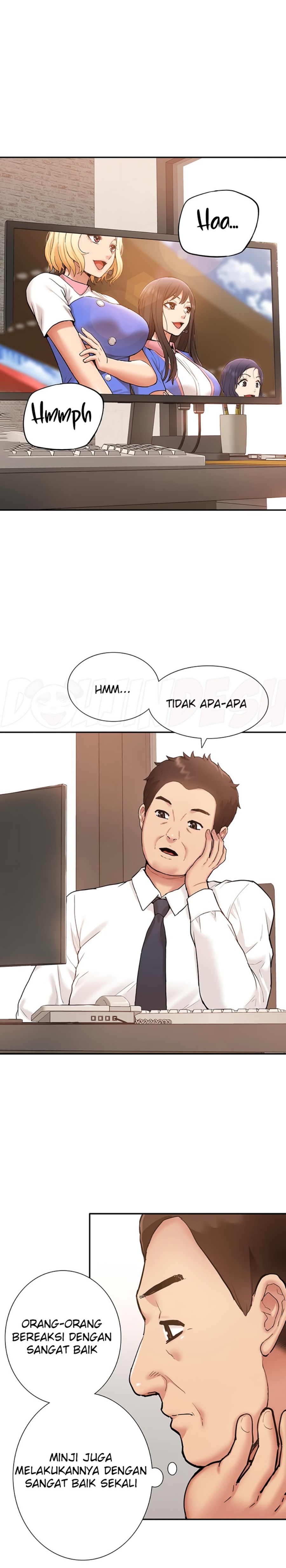 I Was the One Who Got Hypnotized but I Made an Idol Harem Raw Chapter 16 image 26