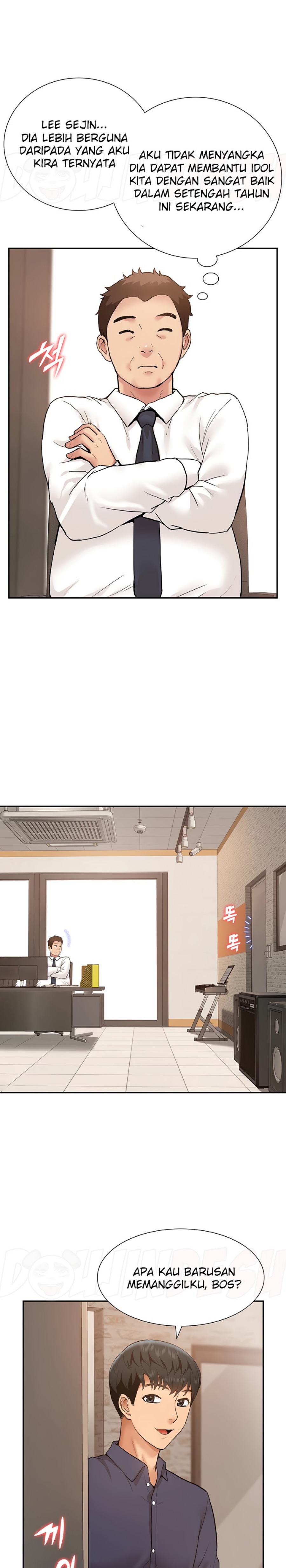 I Was the One Who Got Hypnotized but I Made an Idol Harem Raw Chapter 16 image 27