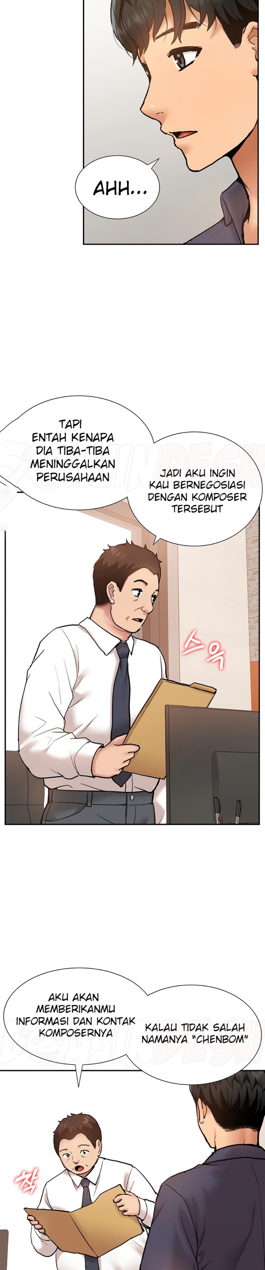 I Was the One Who Got Hypnotized but I Made an Idol Harem Raw Chapter 16 image 31