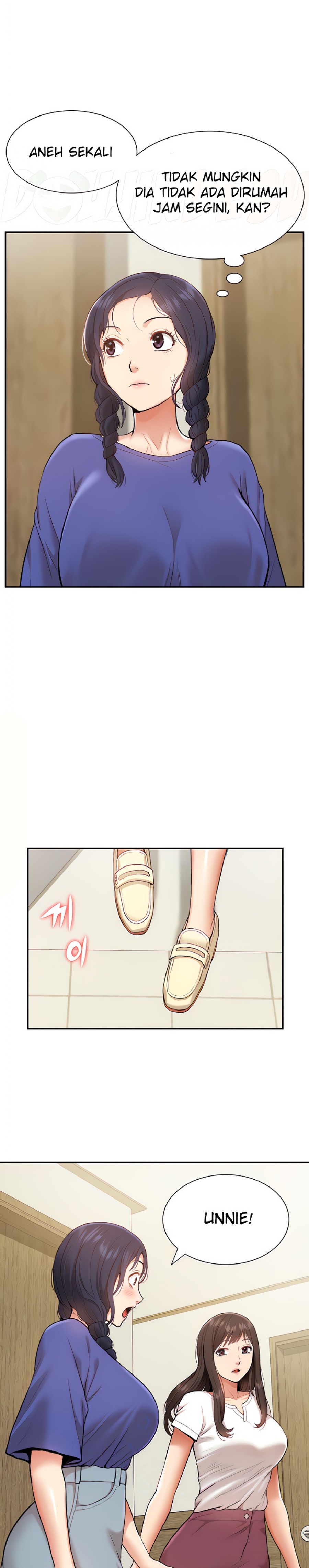 I Was the One Who Got Hypnotized but I Made an Idol Harem Raw Chapter 16 image 4