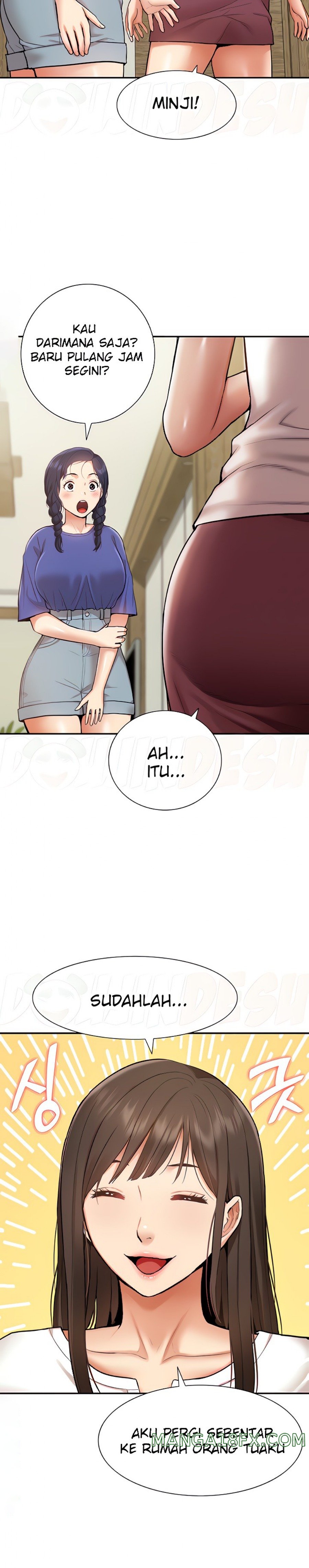 I Was the One Who Got Hypnotized but I Made an Idol Harem Raw Chapter 16 image 5