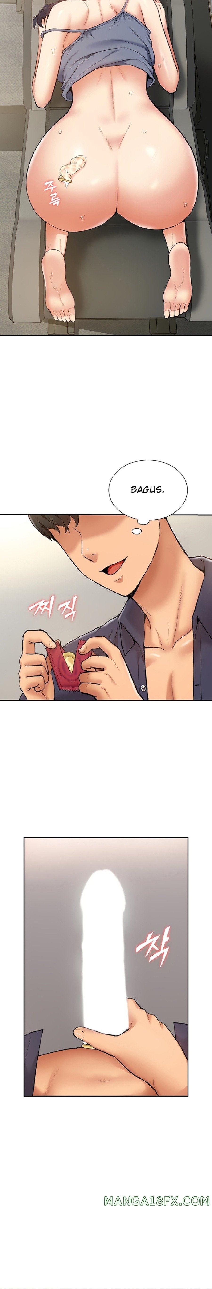 I Was the One Who Got Hypnotized but I Made an Idol Harem Raw Chapter 18 image 9