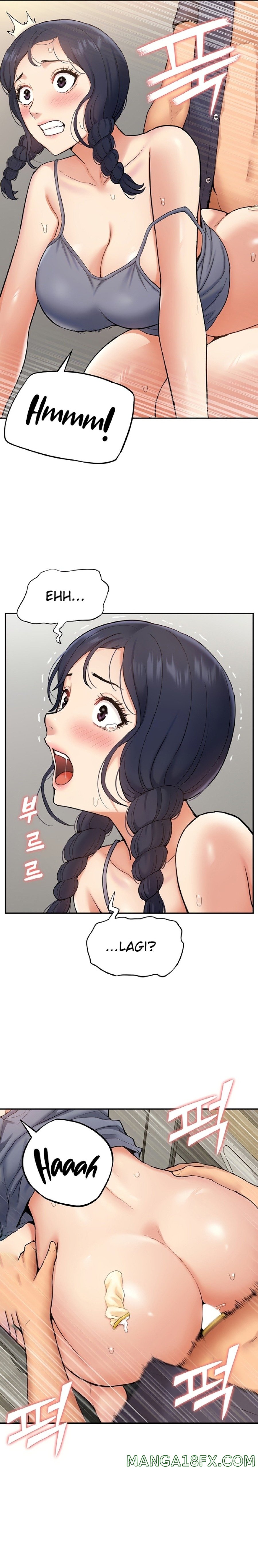 I Was the One Who Got Hypnotized but I Made an Idol Harem Raw Chapter 18 image 10