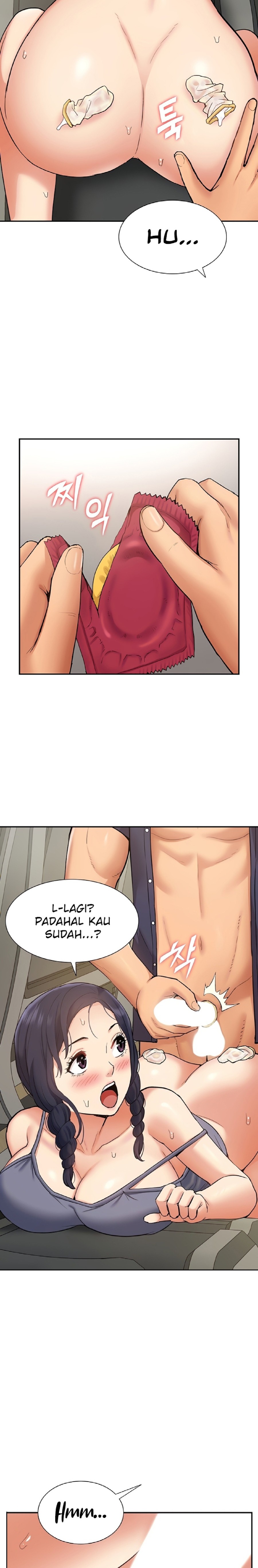 I Was the One Who Got Hypnotized but I Made an Idol Harem Raw Chapter 18 image 13