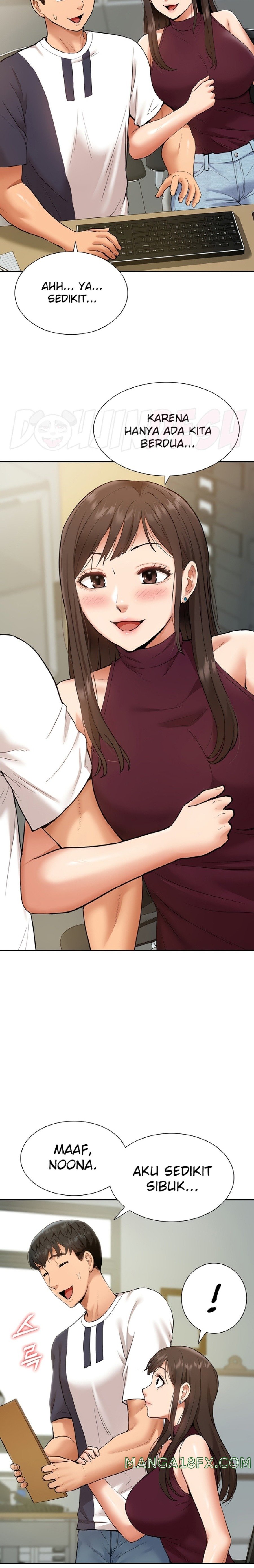 I Was the One Who Got Hypnotized but I Made an Idol Harem Raw Chapter 18 image 21