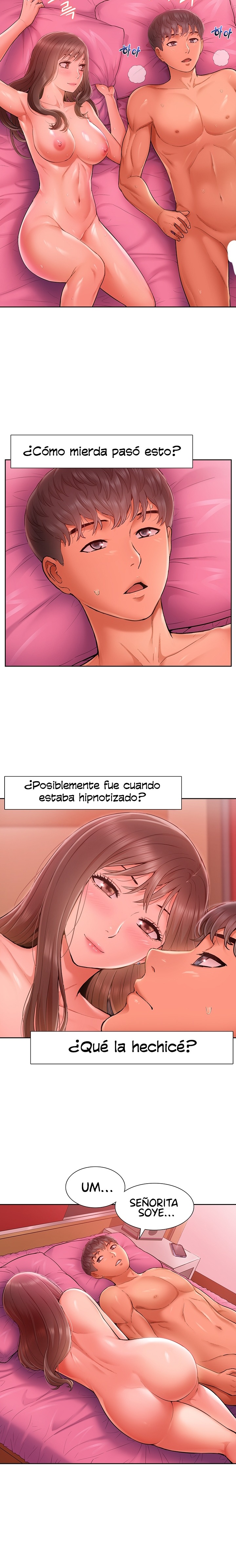 I Was the One Who Got Hypnotized but I Made an Idol Harem Raw Chapter 2 image 14