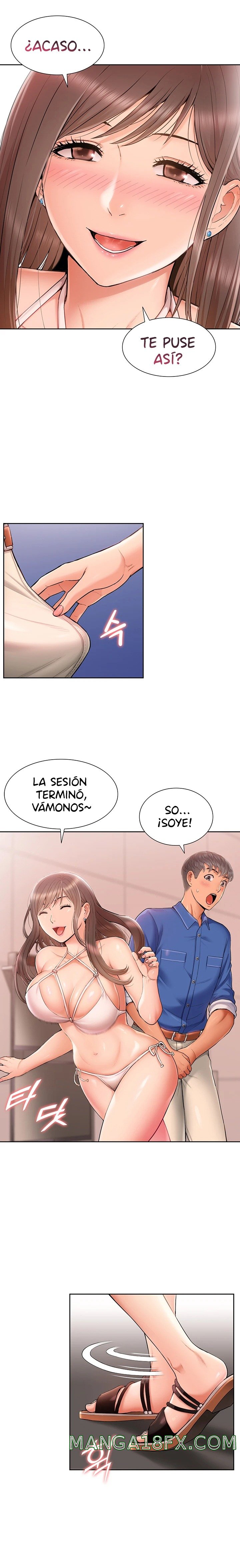 I Was the One Who Got Hypnotized but I Made an Idol Harem Raw Chapter 3 image 9