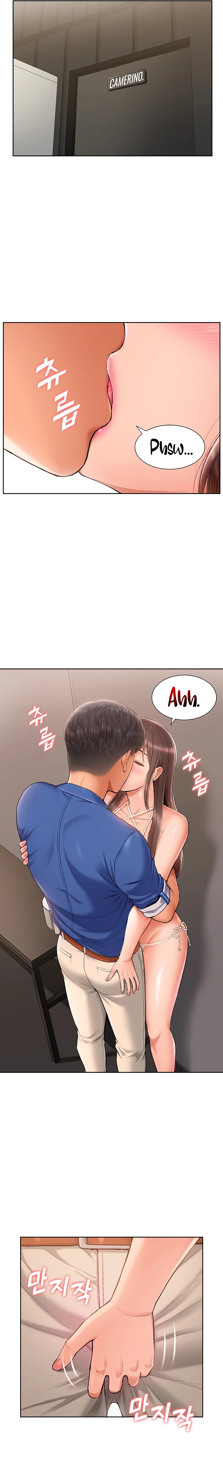 I Was the One Who Got Hypnotized but I Made an Idol Harem Raw Chapter 3 image 12