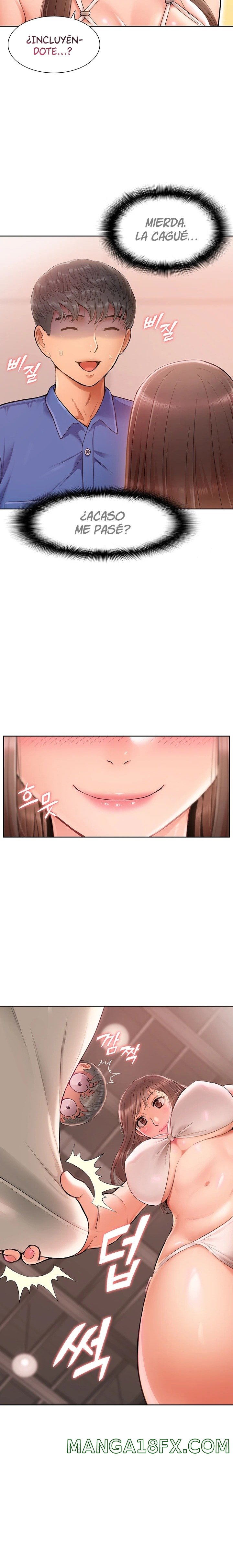 I Was the One Who Got Hypnotized but I Made an Idol Harem Raw Chapter 3 image 8