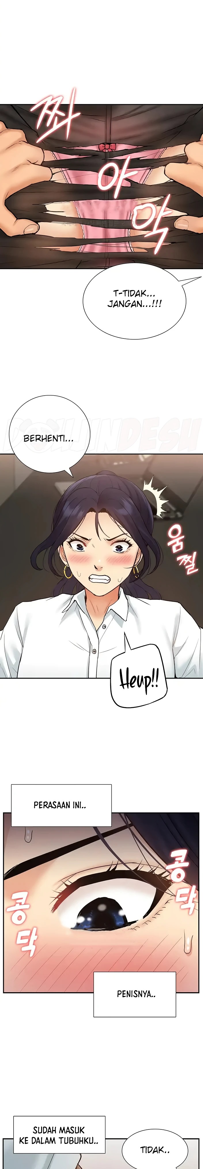 I Was the One Who Got Hypnotized but I Made an Idol Harem Raw Chapter 30 image 10