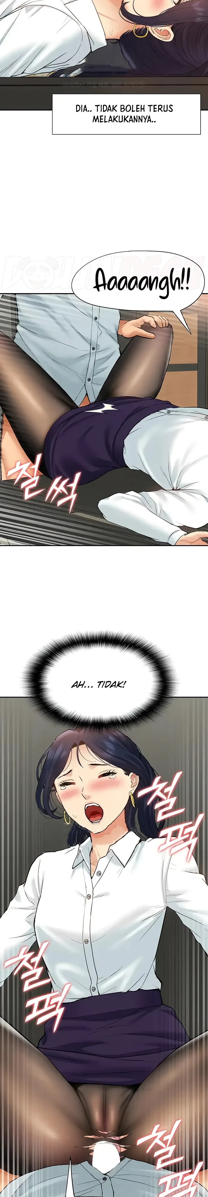 I Was the One Who Got Hypnotized but I Made an Idol Harem Raw Chapter 30 image 12