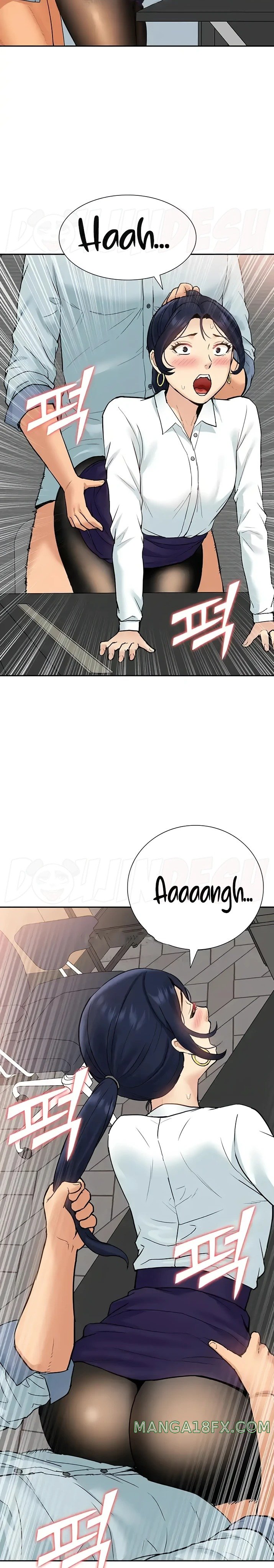 I Was the One Who Got Hypnotized but I Made an Idol Harem Raw Chapter 30 image 19
