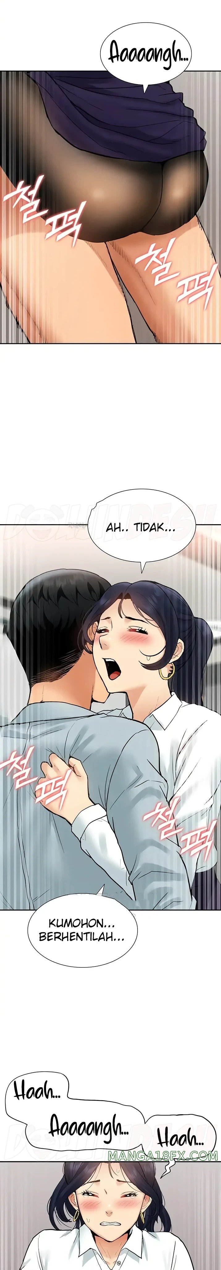 I Was the One Who Got Hypnotized but I Made an Idol Harem Raw Chapter 30 image 24