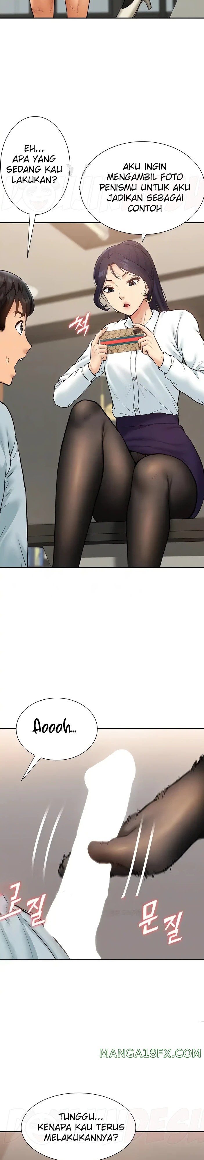 I Was the One Who Got Hypnotized but I Made an Idol Harem Raw Chapter 30 image 2